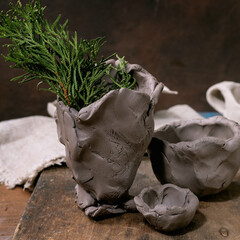 ceramics workshop for children