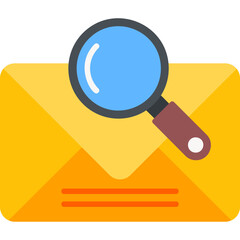 Searching Vector Icon Design