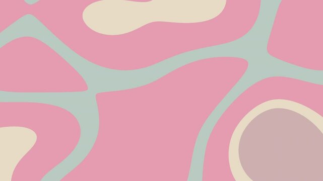 Astratto, Motivo Fluido, Texture Pastello
