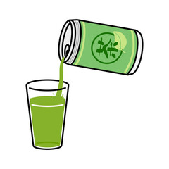 缶飲料　セット