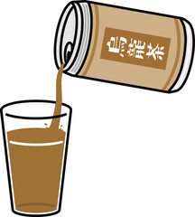 缶飲料　セット