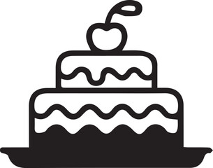 cake, dessert, sweet, pastry, bakery, icing, layer, celebration, treat, sugar, delicious, yummy, birthday, wedding,
