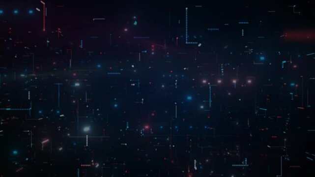 intelligence artificielle et les nouvelles technologies avec le texte &ldquo;AI - Artificial Intelligence&rdquo; en anglais