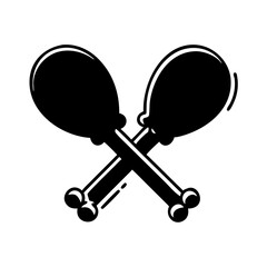 Drumstick icon 