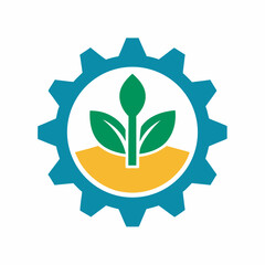 green plant icon