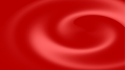 Red abstrack background landscape