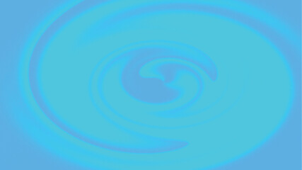 Whirlpool light blue color abstrack background landscape