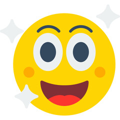 Happy Vector Icon Design