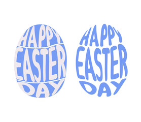 Happy Easter Day Text