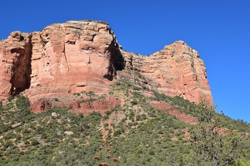 Sedona Red Rock Formations