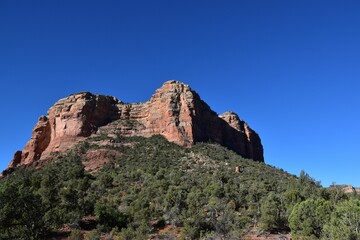 Sedona's Majestic Red Rocks