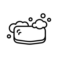 Black and white image of a single letter a