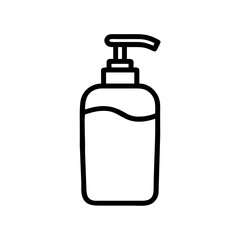 Black and white image of a single simple tree