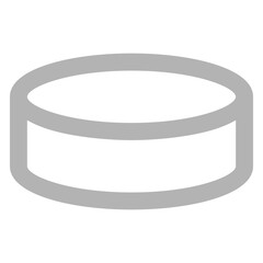 Hockey Puck Icon Shadow_1