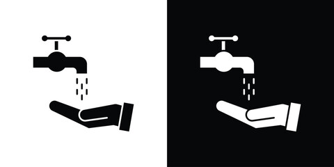 Ablution icon Vector scalable graphics