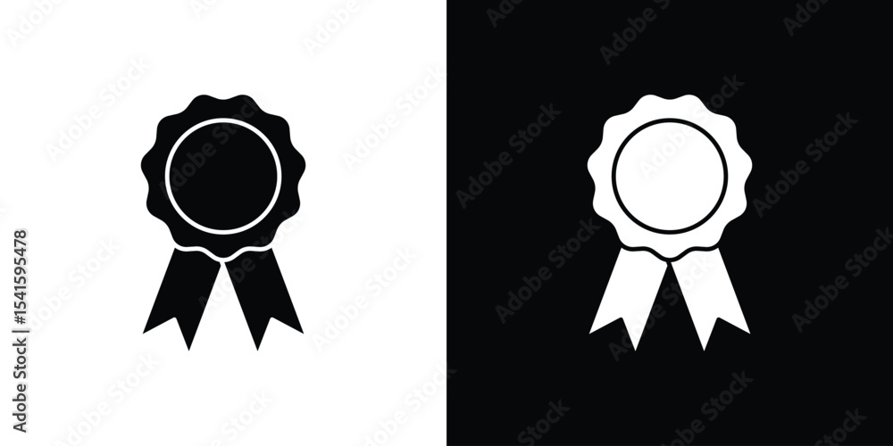 Poster badge icon vector scalable graphics