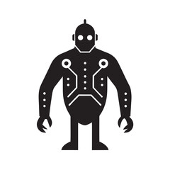 Living Robot Slime Mold Artwork