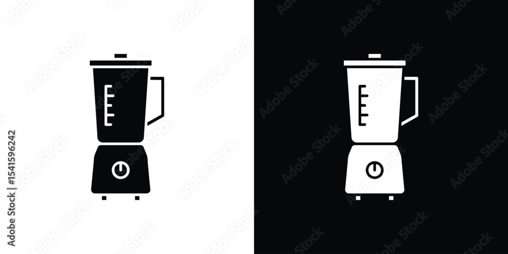 Poster blender icon vector scalable graphics