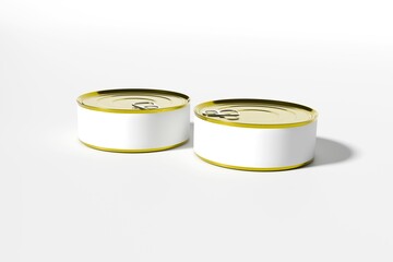 tin mockup
