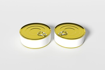 tin mockup
