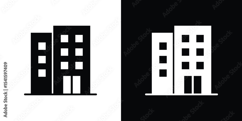 Poster build icon vector scalable graphics