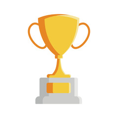 simple gold cup