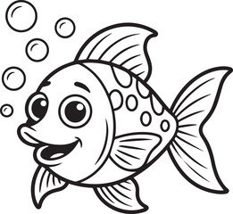 fish, aquatic, ocean, marine, sea, swim, fins, water, underwater, gill, scale, tail, silhouette, seafood, river