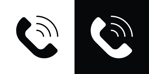 Call icon Vector scalable graphics