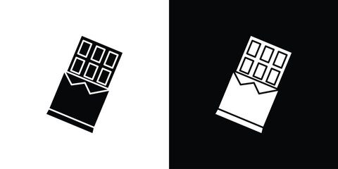 Chocolate icon Vector scalable graphics