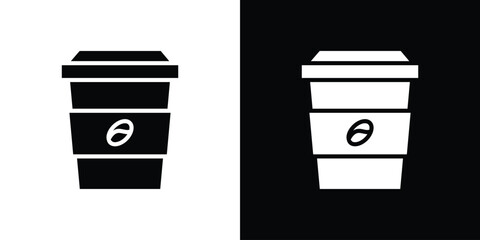 coffee cup icon Vector scalable graphics