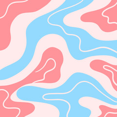 vector illustration of an abstract pattern background