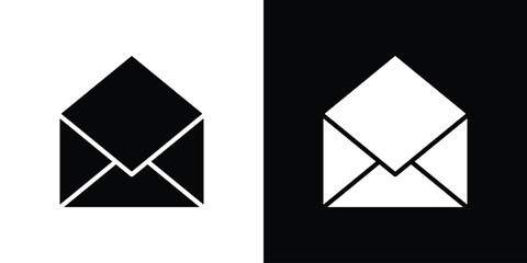 Envelope icon Vector scalable graphics
