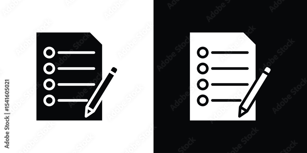 Aufkleber feedback form icon vector scalable graphics