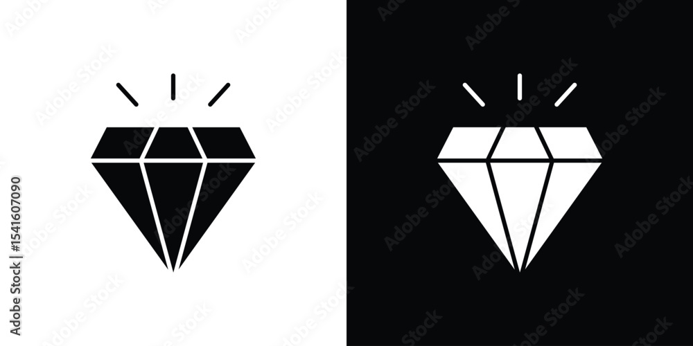 Aufkleber gem icon vector scalable graphics
