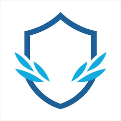 Minimal Healthcare Clinic Logo Concept Design