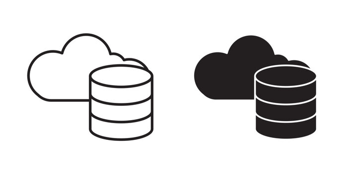 cloud storage icon