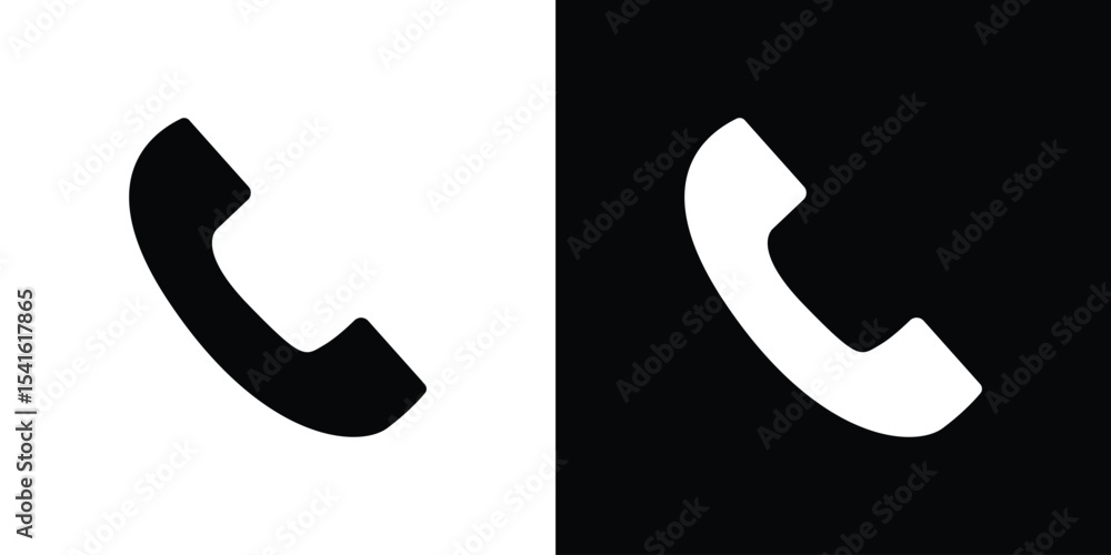 Poster phone icon vector scalable graphics