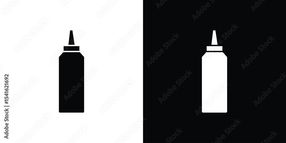 Poster sauce icon vector scalable graphics