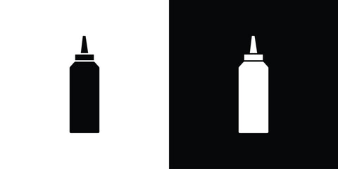 Sauce icon Vector scalable graphics