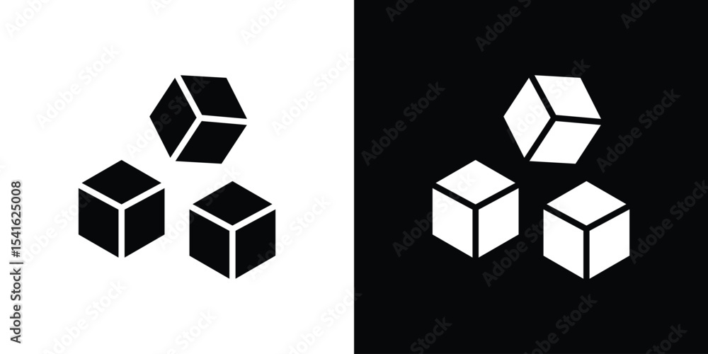 Poster sugar icon vector scalable graphics