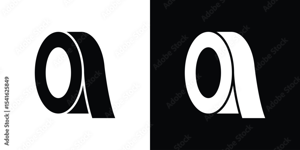 Poster tape icon vector scalable graphics
