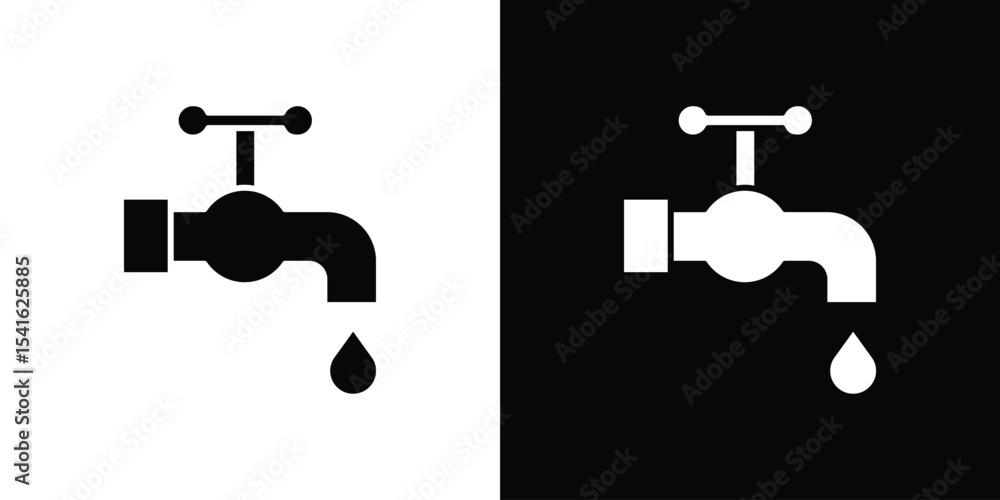 Poster tap icon vector scalable graphics