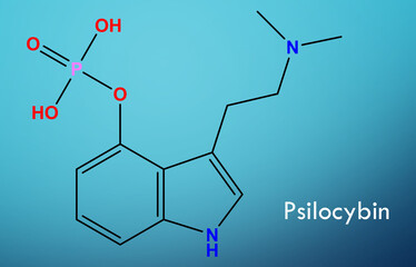 Psilocin, also known as 4-hydroxy-N,N-dimethyltryptamine, is a naturally occurring psychedelic compound found in certain mushrooms, often alongside psilocybin.