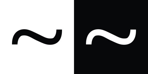 Tilde icon Vector scalable graphics