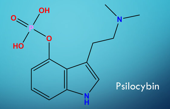 Psilocin, also known as 4-hydroxy-N,N-dimethyltryptamine, is a naturally occurring psychedelic compound found in certain mushrooms, often alongside psilocybin.