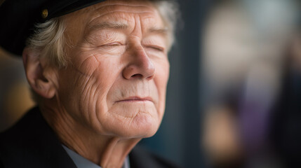 A veteran reflecting on wartime songs and memories