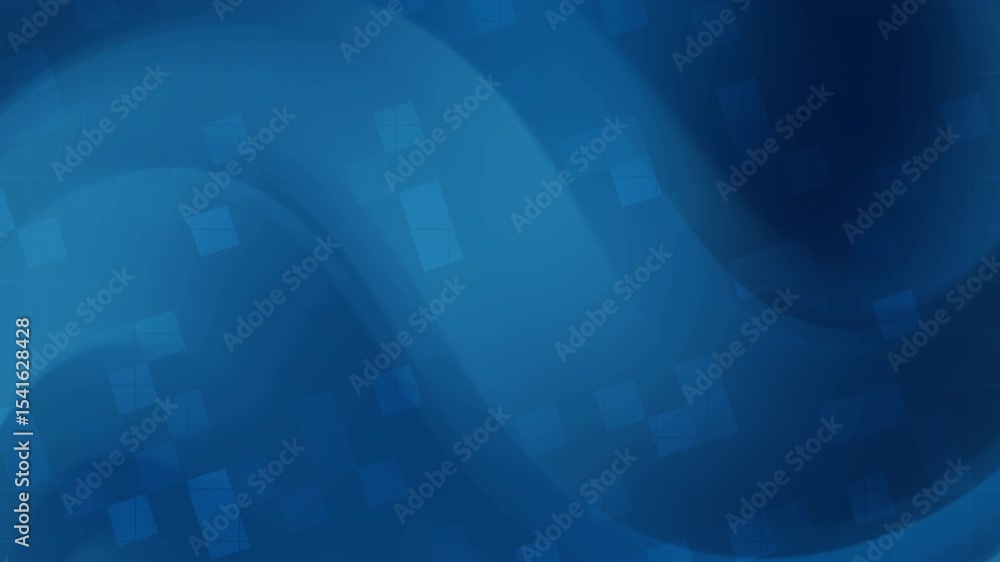 Aufkleber navy blue background with subtle swirling motion and overlaid semi-transparent square pattern. darke
