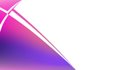 Abstract purple background