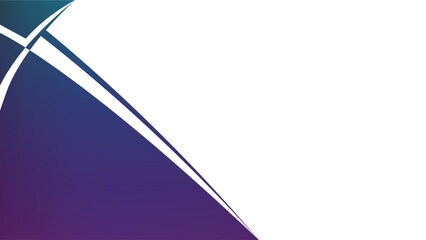 Blue abstract background