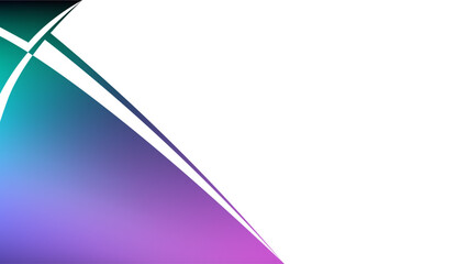 Abstract blue background